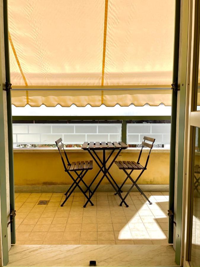 Sunset Boutique Apartment Marina di Massa Kültér fotó